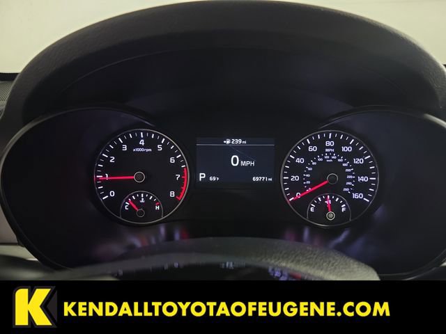 Used 2020 Kia Optima SX FWD image 11