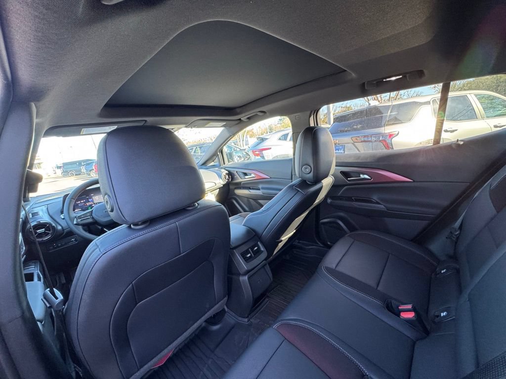 New 2026 Chevrolet Equinox EV RS FWD image 21
