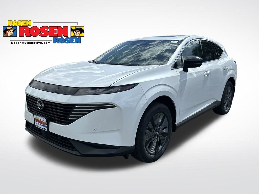 New 2025 Nissan Murano SL w/ Cargo Package