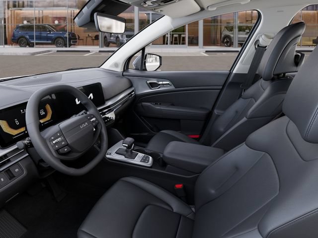 New 2026 Kia Sportage EX w/ EX Panorama Roof Package FWD image 17