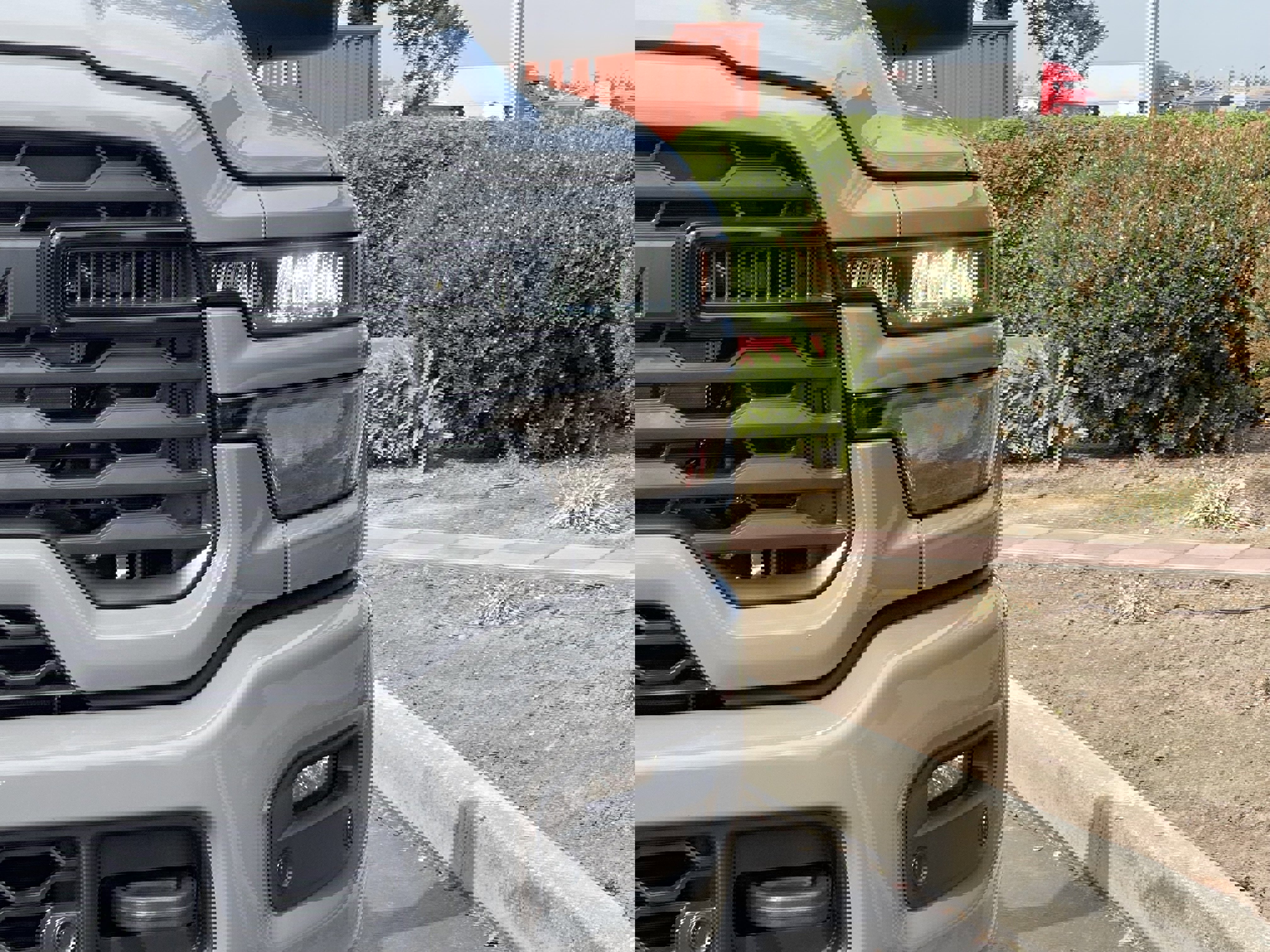 New 2026 RAM 2500 Big Horn image 5