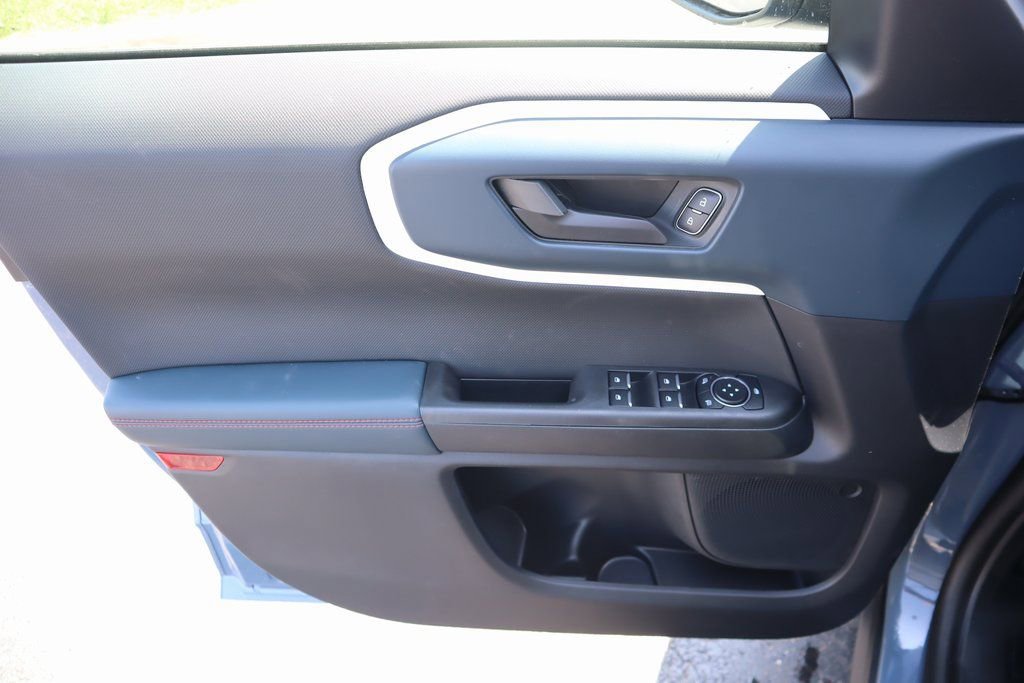 New 2025 Ford Bronco Sport Heritage w/ Convenience Package image 15