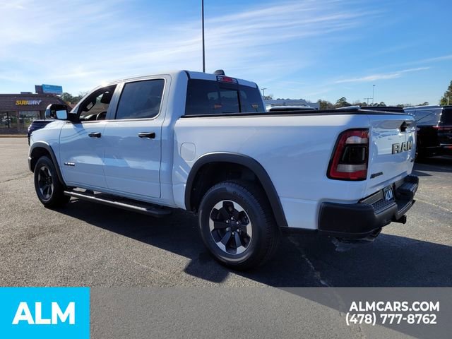 Used 2022 RAM 1500 Rebel w/ Level 1 Equipment Group image 8