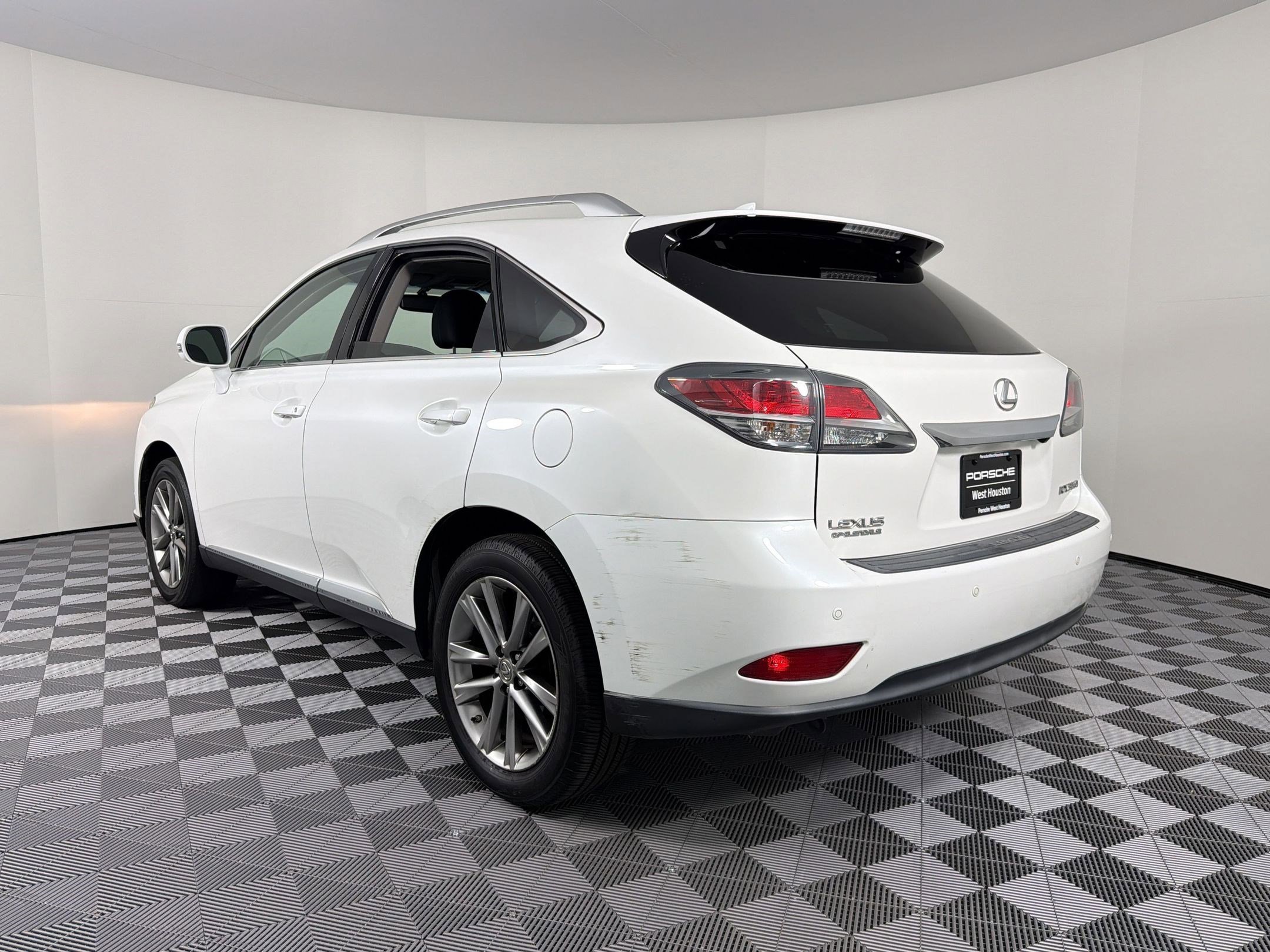 Used 2014 Lexus RX 350 2WD w/ Navigation Package image 3
