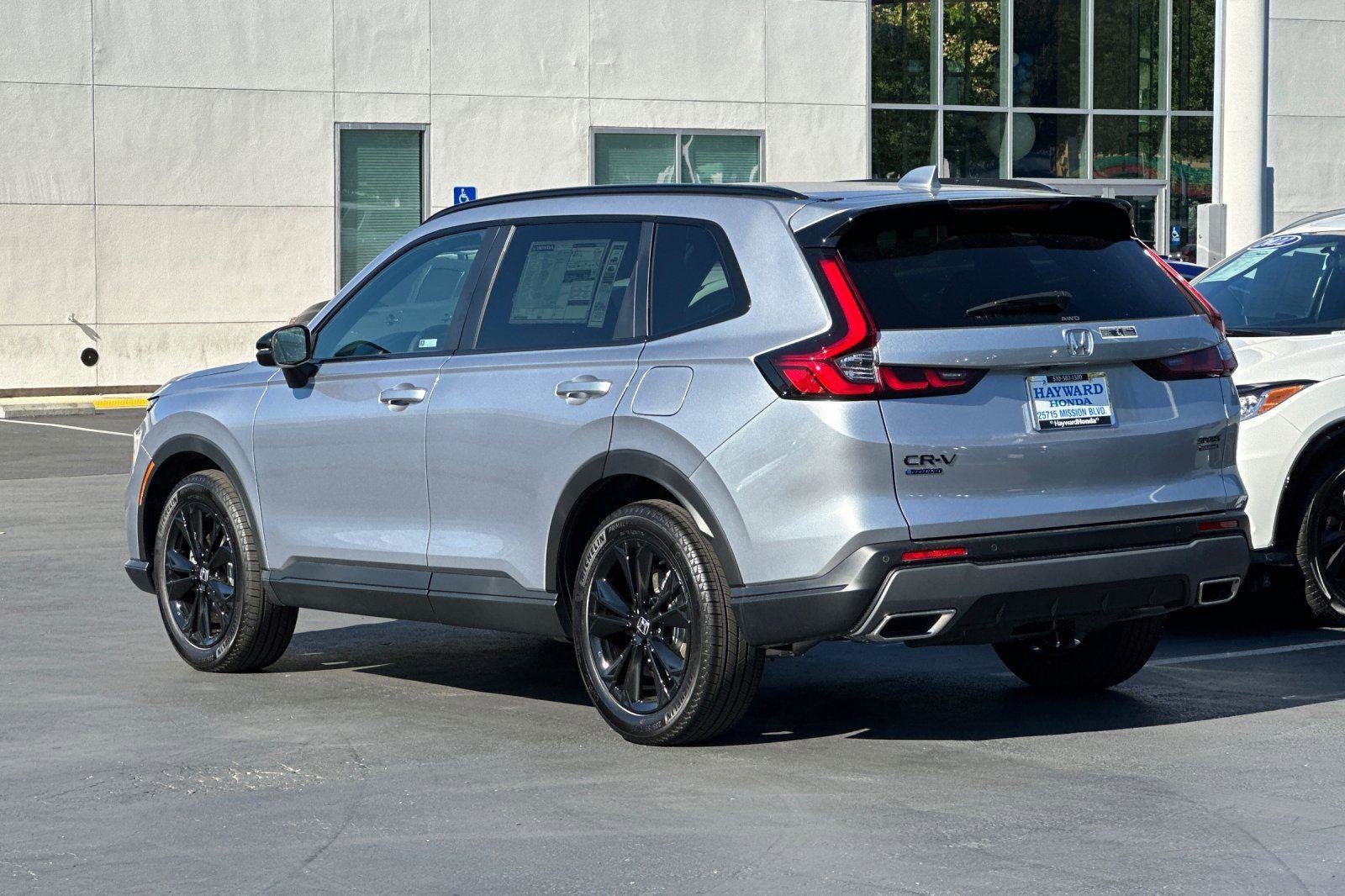 New 2026 Honda CR-V Sport Touring image 5