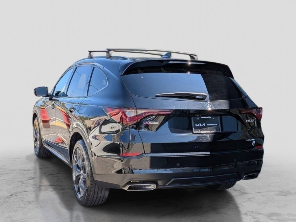 Used 2023 Acura MDX A-Spec AWD/4WD image 11