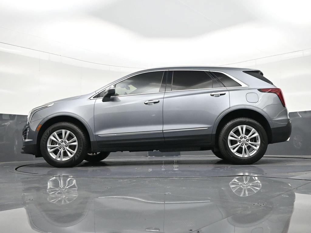 Used 2020 Cadillac XT5 Luxury image 24