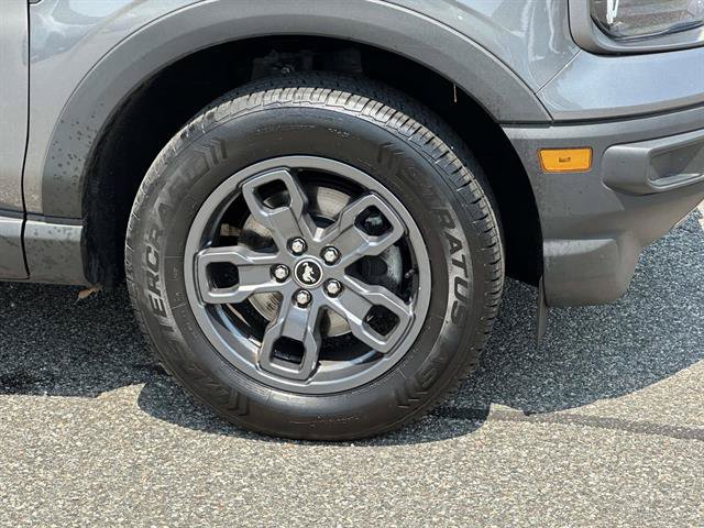 Used 2022 Ford Bronco Sport Big Bend AWD/4WD image 29