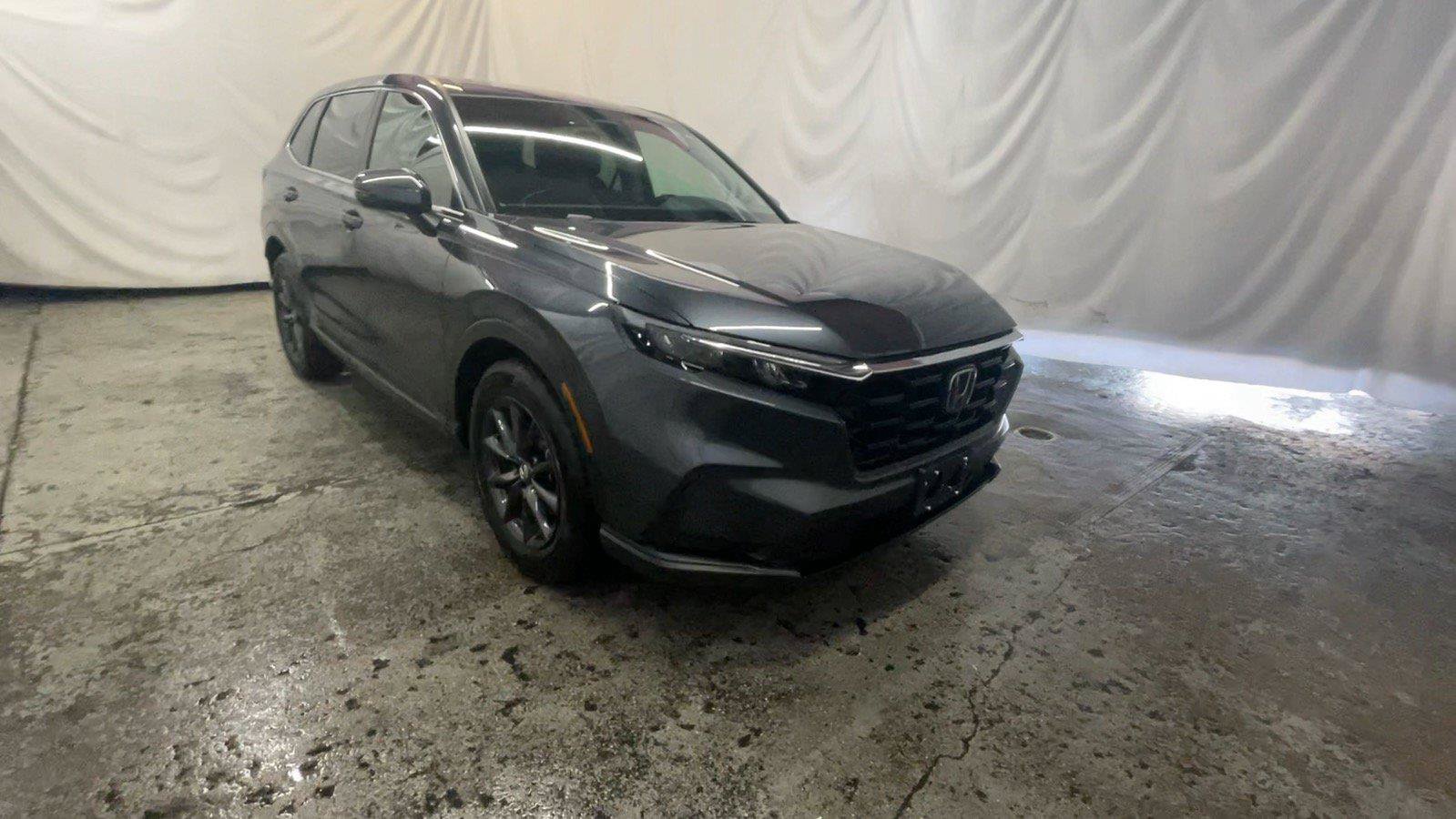 Certified 2026 Honda CR-V EX-L image 2