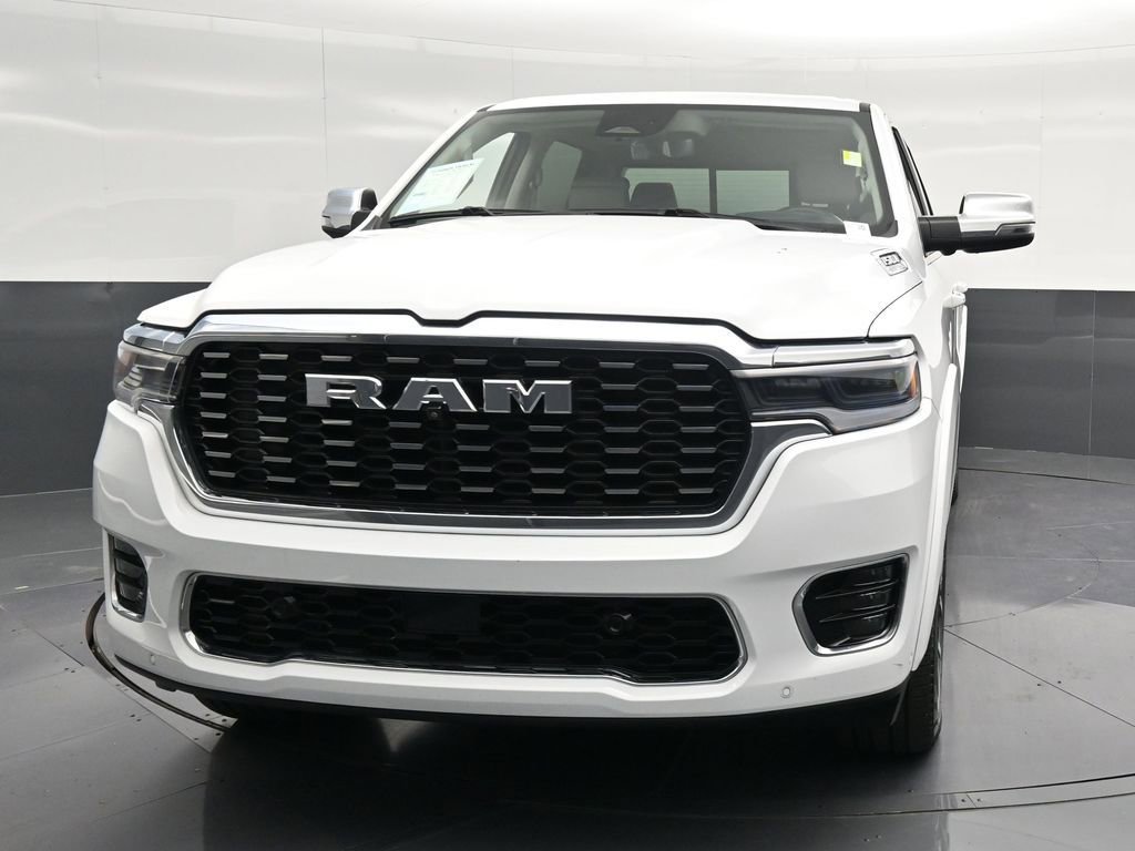 Used 2025 RAM 1500 Tungsten w/ Bed Utility Group AWD/4WD image 6