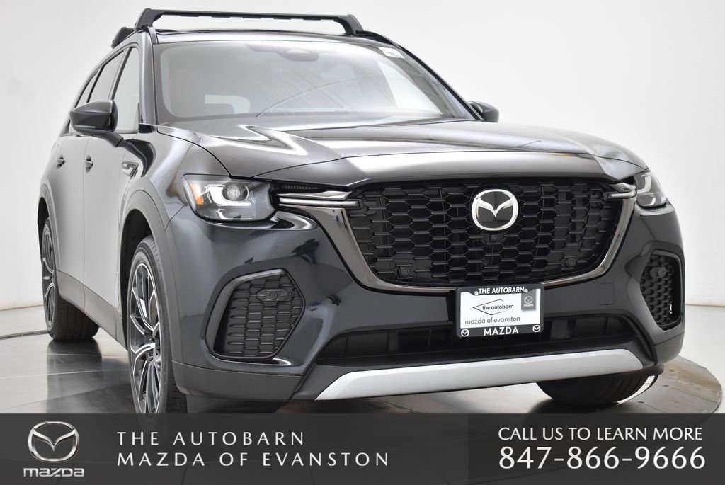 Used 2025 MAZDA CX-70 Plug-In Hybrid w/ Premium Plus AWD/4WD image 10
