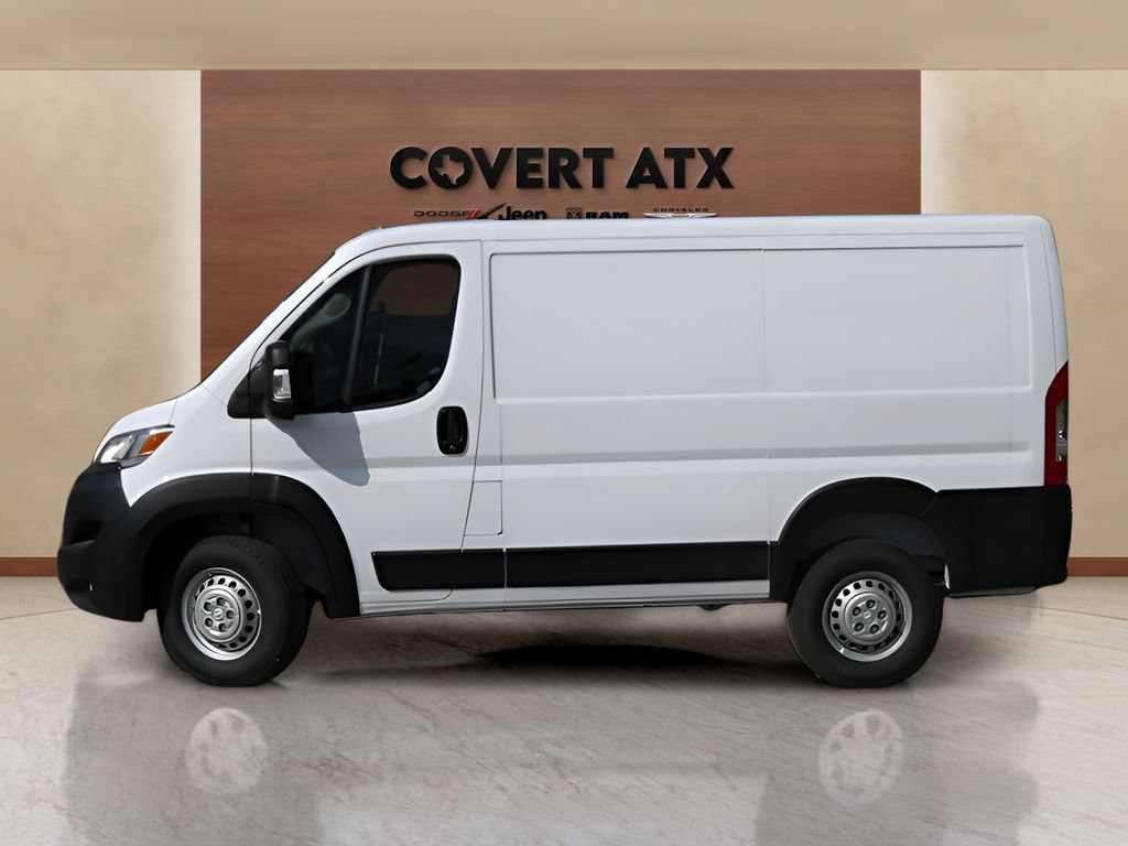 New 2026 RAM ProMaster 1500 w/ Safety Group FWD image 2