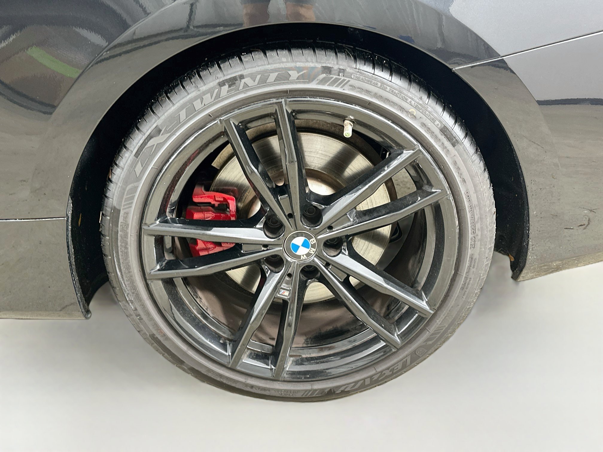 Used 2022 BMW 430i Coupe w/ M Sport Package RWD image 37
