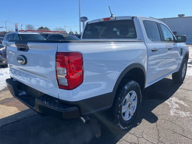 New 2025 Ford Ranger XL image 4