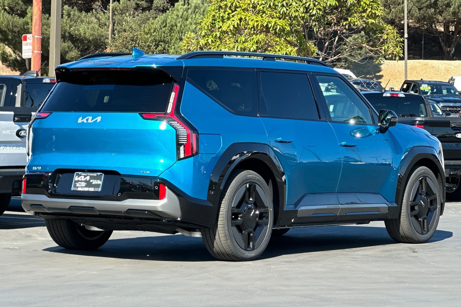 New 2026 Kia EV9 GT-Line AWD/4WD image 4