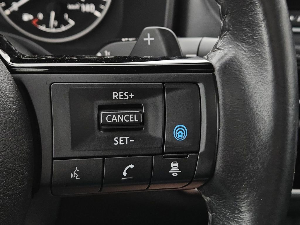 Used 2023 Nissan Rogue SV w/ SV Premium Package image 20