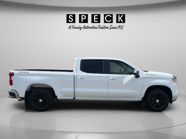 Used 2025 Chevrolet Silverado 1500 LT w/ Work Truck Package AWD/4WD image 6