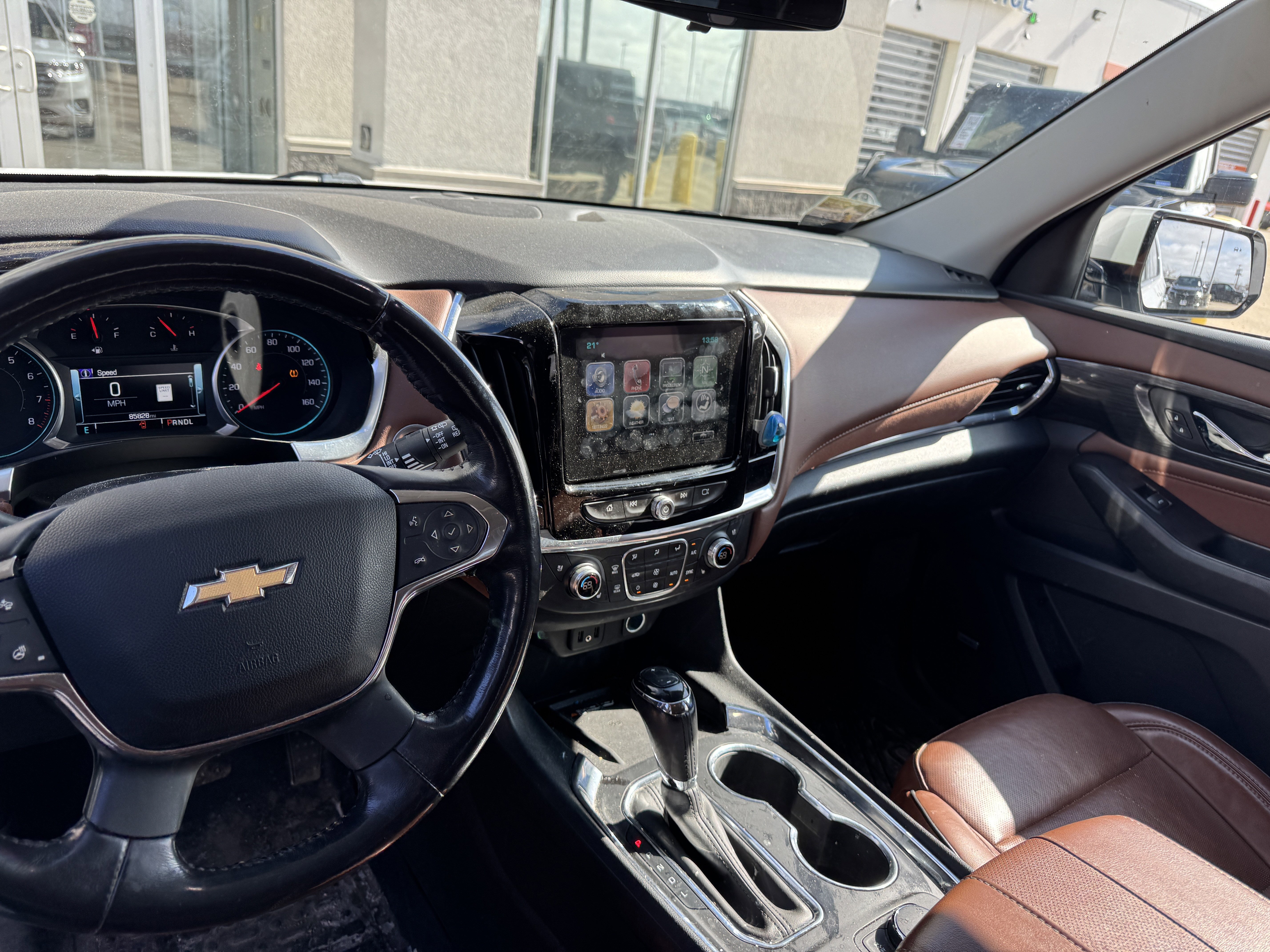 Used 2019 Chevrolet Traverse High Country image 5