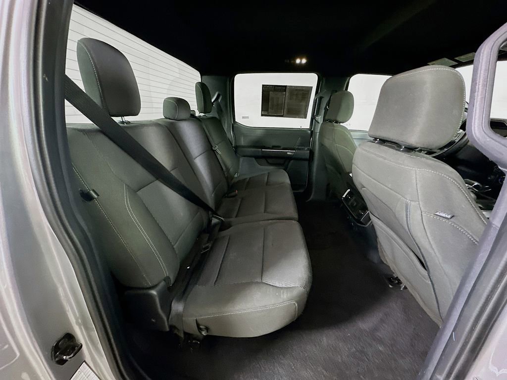 Used 2023 Ford F150 XLT w/ Equipment Group 302A High image 11