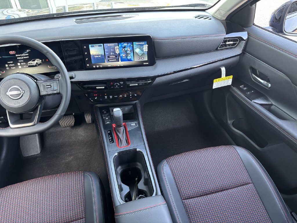 New 2027 Nissan Kicks SR AWD/4WD image 22
