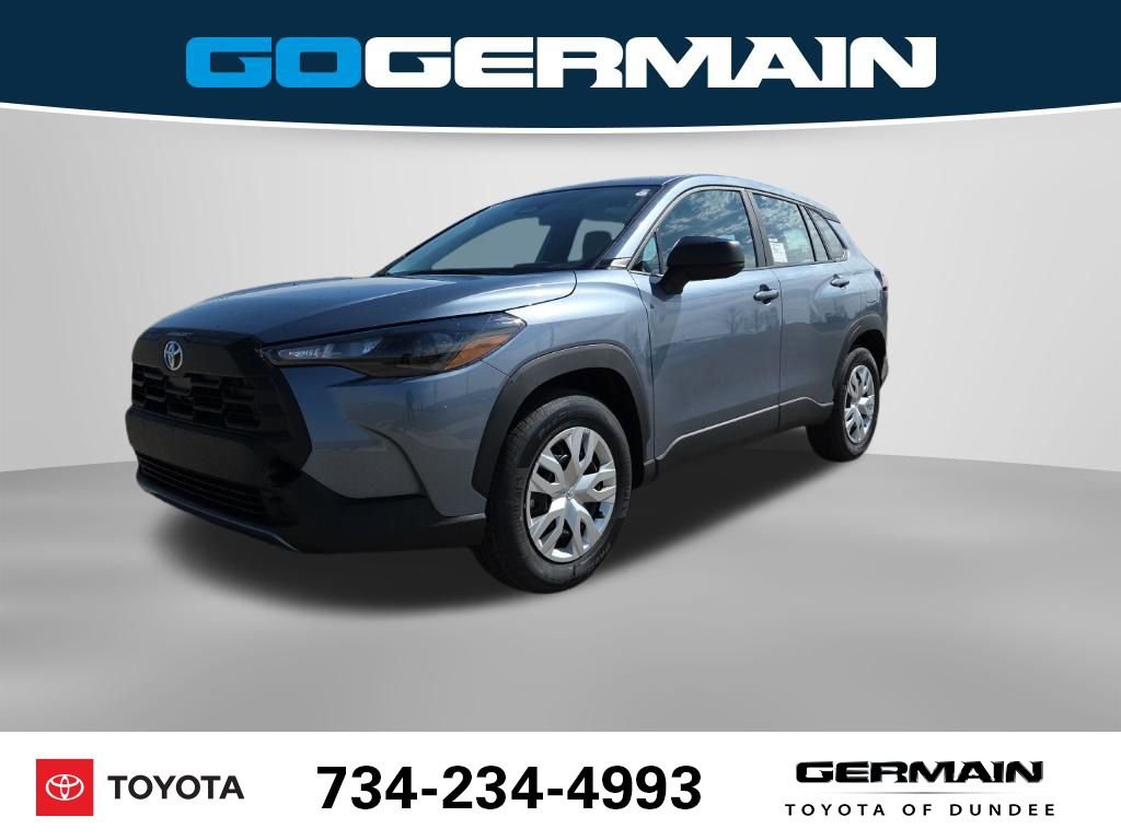 New 2026 Toyota Corolla Cross L image 1
