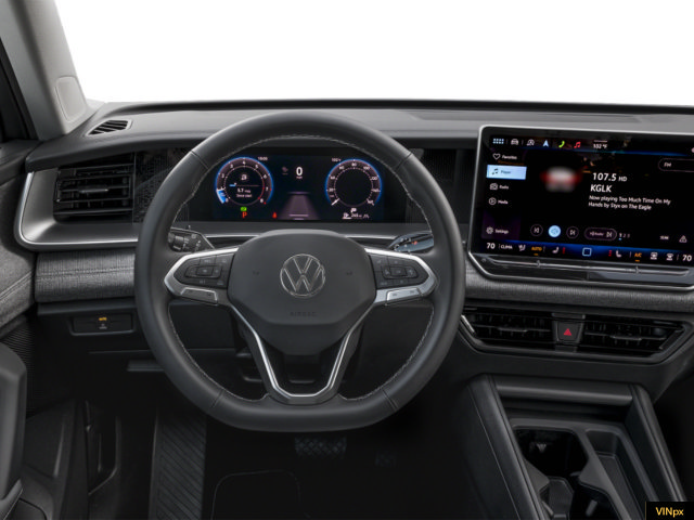 New 2026 Volkswagen Tiguan S AWD/4WD image 8