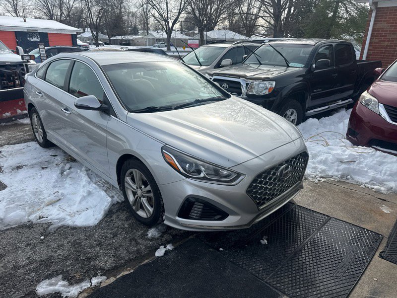 Used 2019 Hyundai Sonata SEL image 4