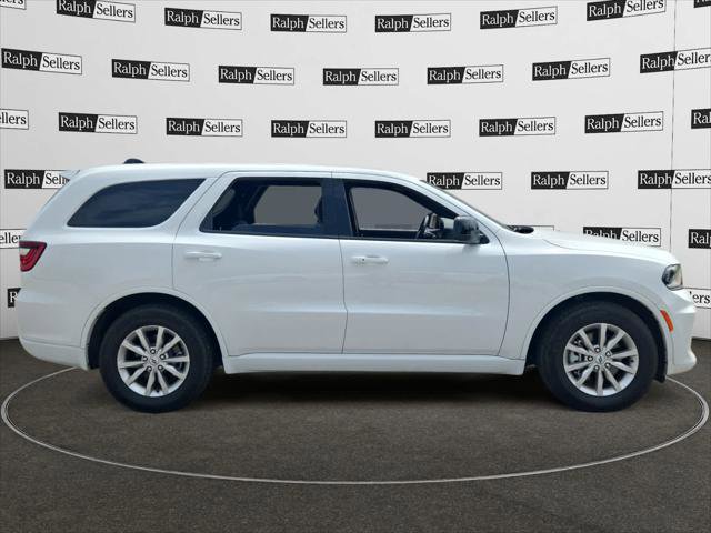 Certified 2026 Dodge Durango GT RWD image 7