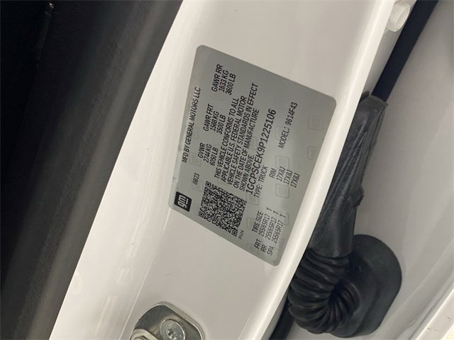 Used 2023 Chevrolet Colorado LT w/ LT Convenience Package II image 20