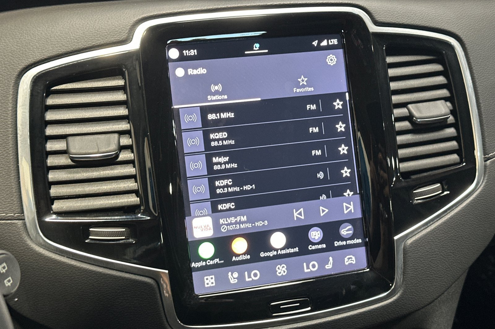 Certified 2025 Volvo XC90 T8 Ultra w/ Protection Package AWD/4WD image 21