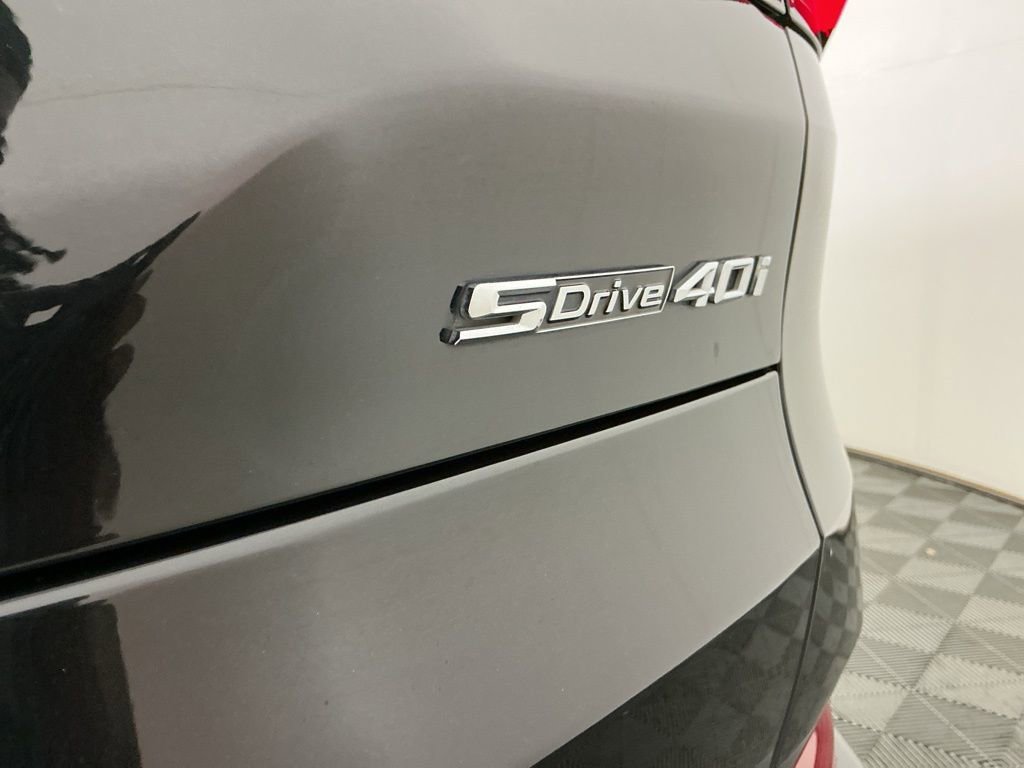 Certified 2024 BMW X5 sDrive40i w/ Premium Package RWD image 33