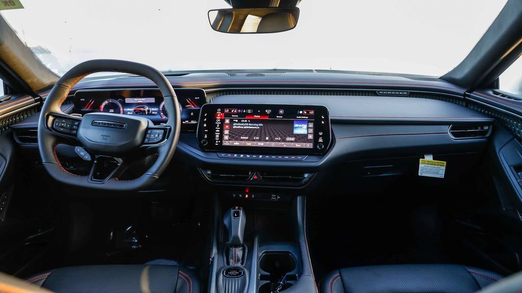 New 2026 Dodge Charger R/T AWD/4WD image 15
