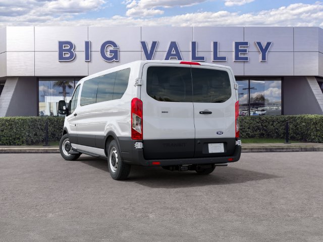 New 2027 Ford Transit 350 XL RWD image 8