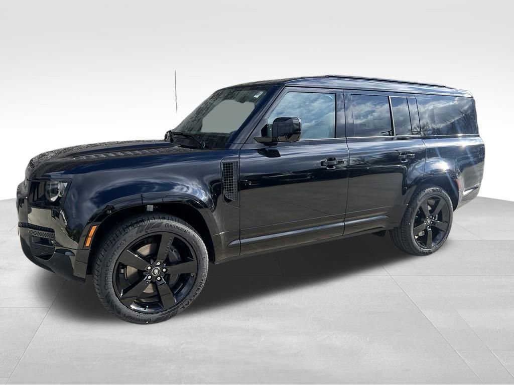 New 2025 Land Rover Defender 130 X-Dynamic SE image 1