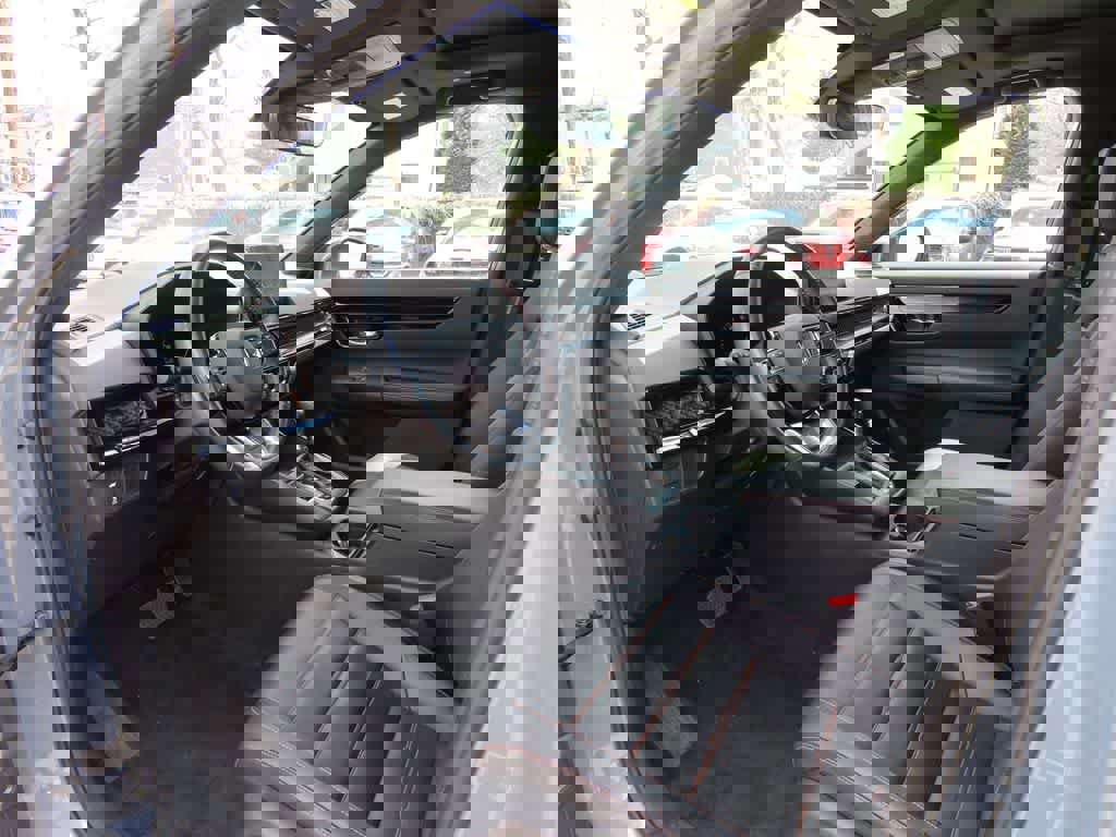 Certified 2023 Honda CR-V Sport Touring image 2