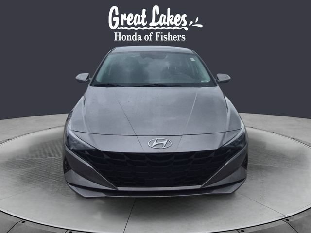 Used 2023 Hyundai Elantra SEL w/ Convenience Package FWD image 8