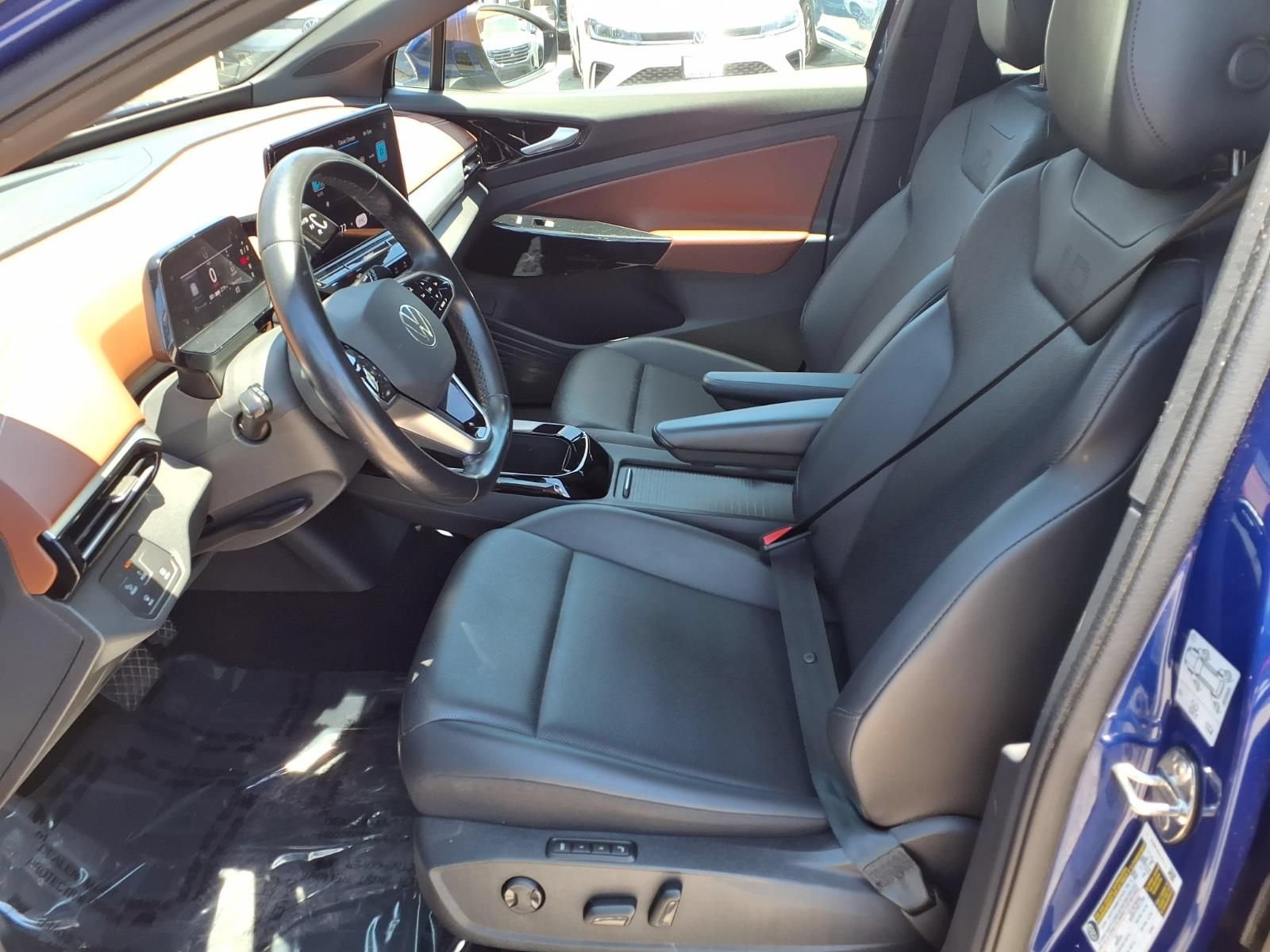 Used 2022 Volkswagen ID.4 Pro S w/ Gradient Package RWD image 17