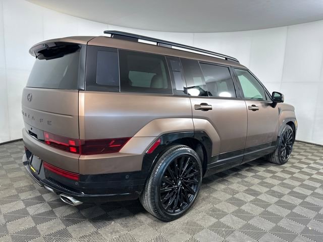 Used 2024 Hyundai Santa Fe Calligraphy image 3