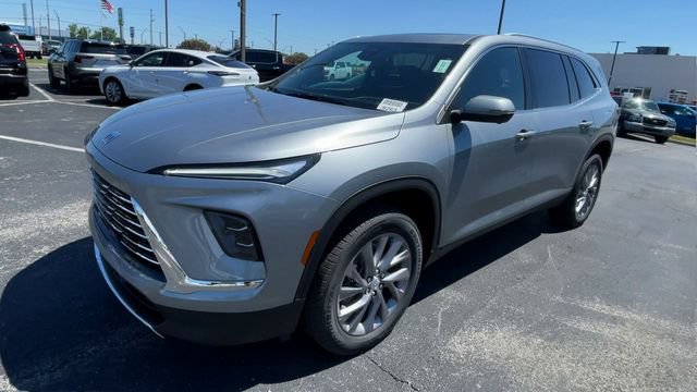 New 2026 Buick Enclave Preferred w/ Power Package AWD/4WD image 6