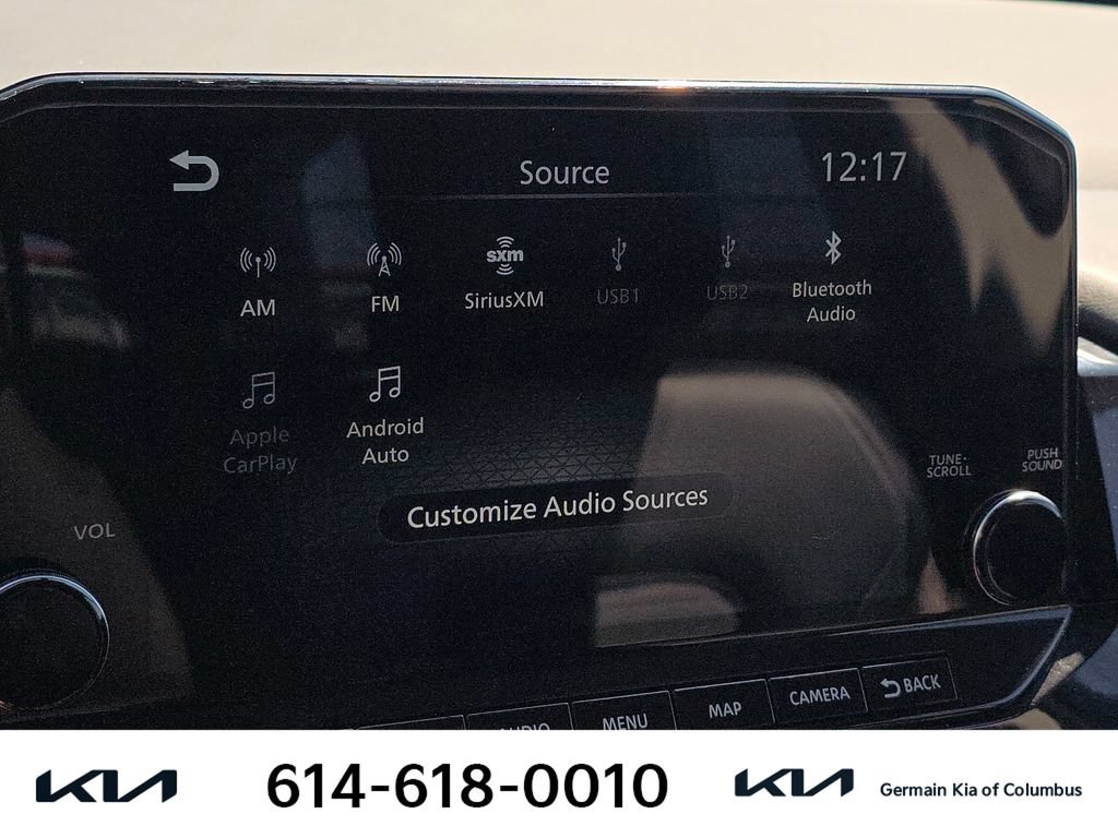 Used 2023 Nissan Pathfinder Platinum AWD/4WD image 29