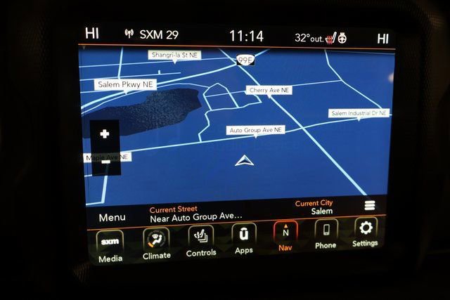 Used 2021 Jeep Wrangler Unlimited Rubicon 4xe w/ Cold Weather Group image 22