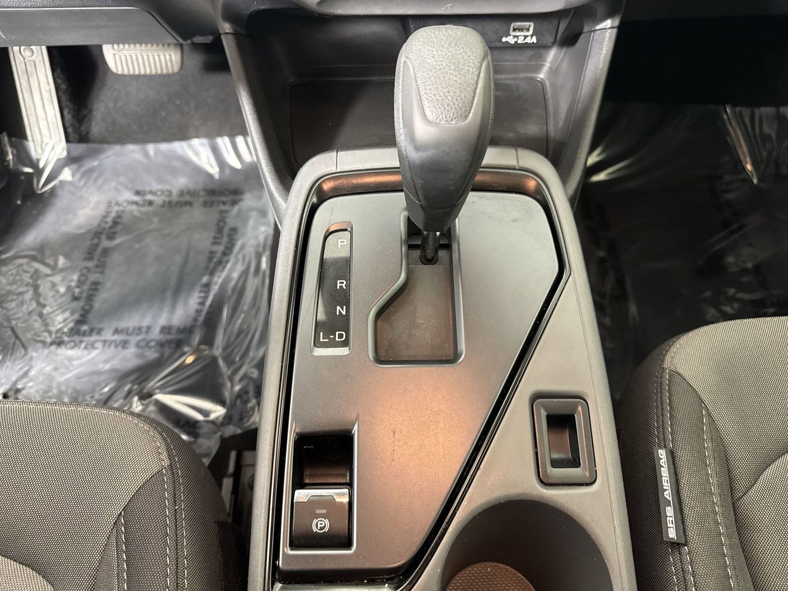 Used 2024 Subaru Crosstrek 2.0i AWD/4WD image 16