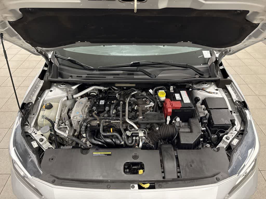 Used 2021 Nissan Sentra SV FWD image 12