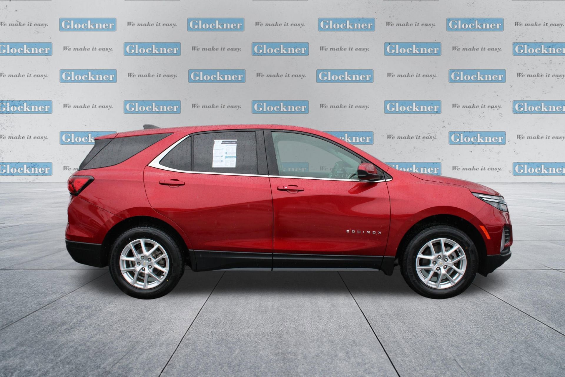 Used 2023 Chevrolet Equinox LT AWD/4WD image 4