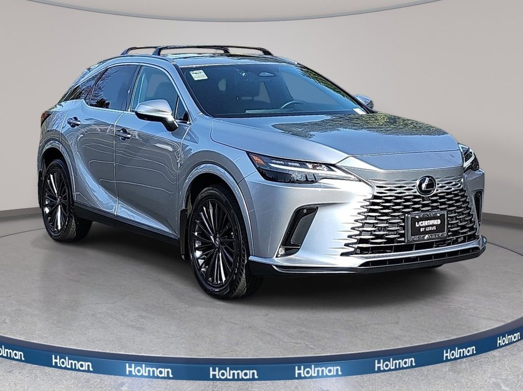 New 2025 Lexus RX 350h w/ Convenience Package image 3