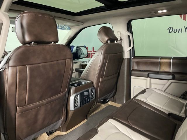 Used 2020 Ford F150 Limited w/ Trailer Tow Package image 15