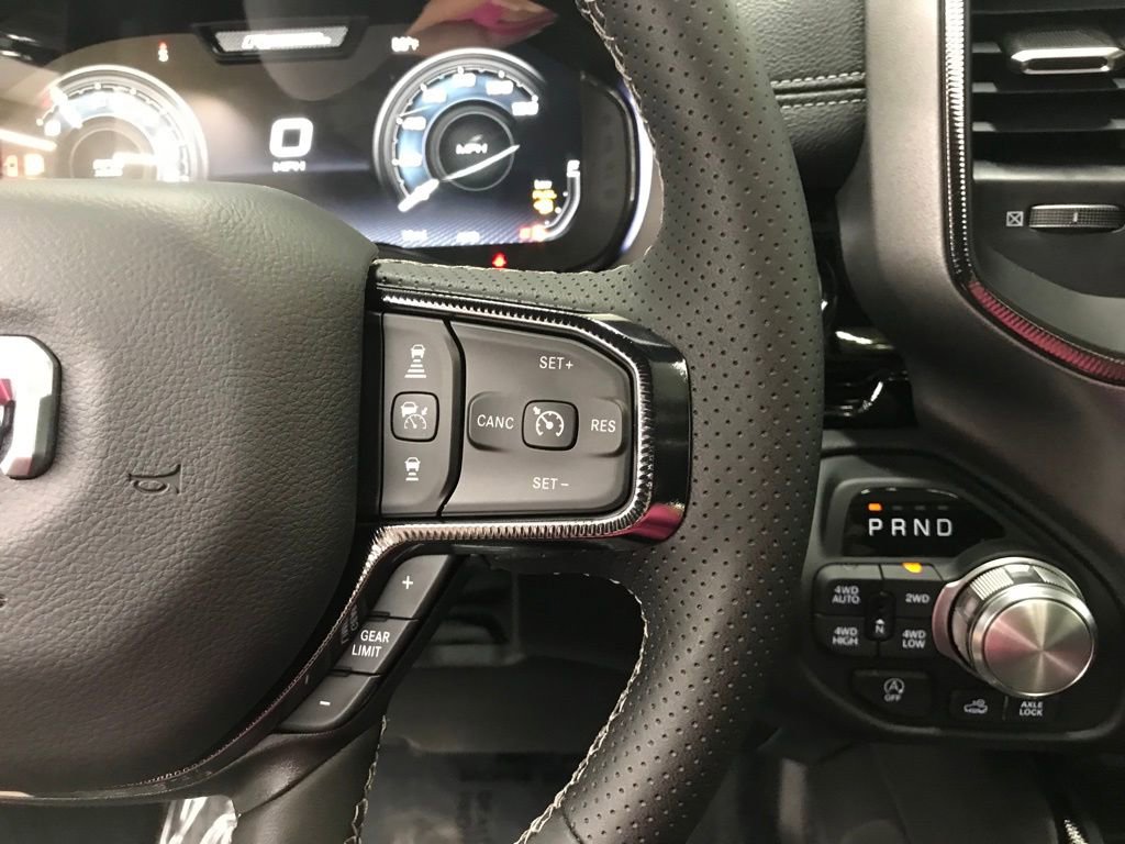 New 2026 RAM 1500 Rebel w/ Rebel Level 2 Equipment Group image 18