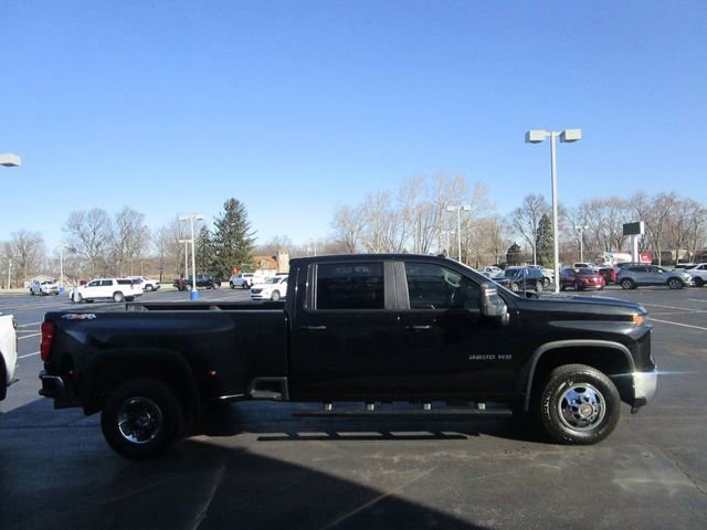 Certified 2024 Chevrolet Silverado 3500 LT w/ Safety Package image 5