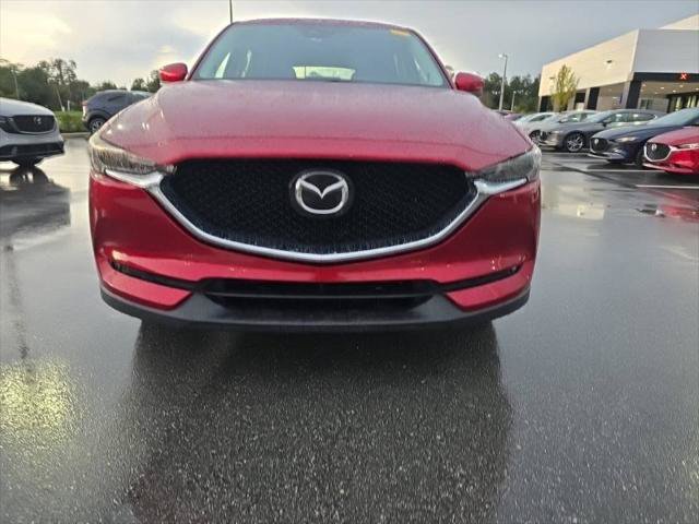 Used 2017 MAZDA CX-5 Grand Touring w/ Premium Package AWD/4WD image 47
