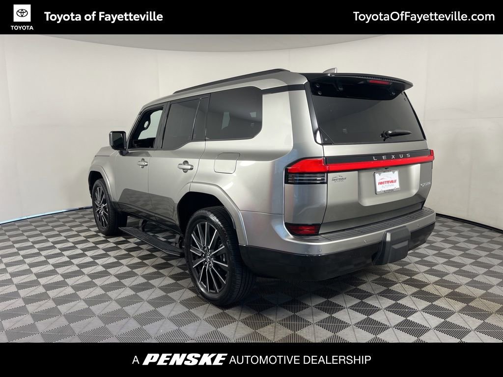 Used 2024 Lexus GX 550 550 Luxury+ w/ Cold Area Package image 15